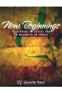 New Beginnings