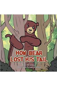 How Bear Lost His Tail