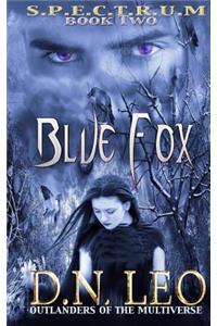 Blue Fox (Spectrum Series - Book 2)
