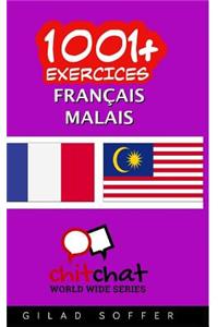 1001+ Exercices Francais - Malais