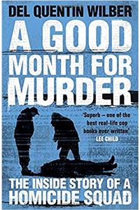 Good Month For Murder