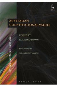 Australian Constitutional Values
