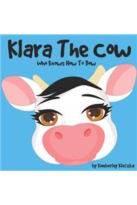 Klara The Cow Who Knows How To Bow