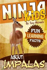 Fun Learning Facts about Impalas