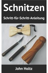 Schnitzen Schritt-für-Schritt-Anleitung