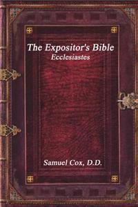 The Expositor's Bible