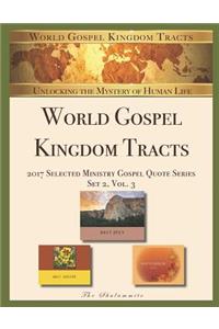World Gospel Kingdom Tracts
