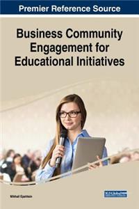 Business Community Engagement for Educational Initiatives