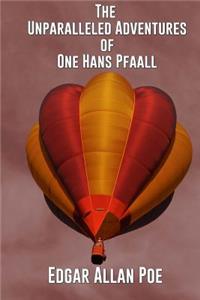 Unparalleled Adventure of One Hans Pfaall