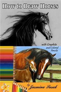 How to Draw Horses