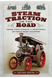 Steam Traction on the Road