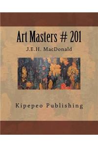Art Masters # 201
