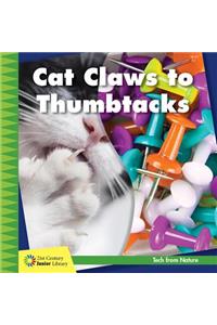 Cat Claws to Thumbtacks