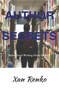 Author Secrets