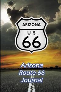 Arizona Route 66 Journal