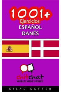 1001+ Ejercicios español - danés
