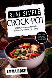 Real Simple Crock Pot