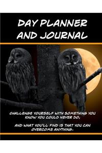 Day Planner and Journal