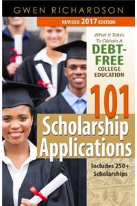 101 Scholarship Applications - 2017 Edition