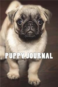 Puppy Journal
