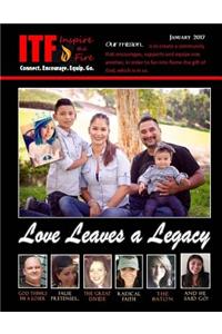 ITF - Love Leaves a Legacy
