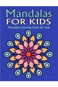 Mandalas for Kids