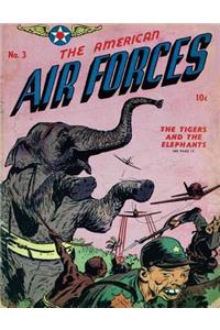 THE American Air Forces
