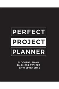 Perfect Project Planner