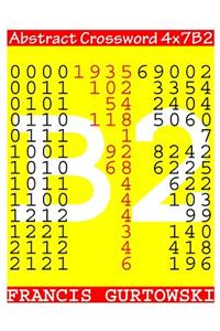 Abstract Crossword 4x7B2