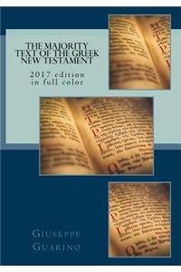 The Majority Text of the Greek New Testament