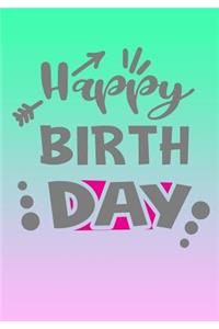 Happy Birthday