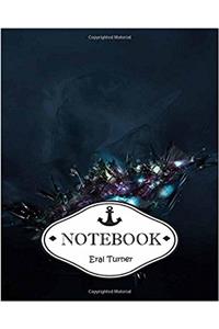 Notebook Dark Space