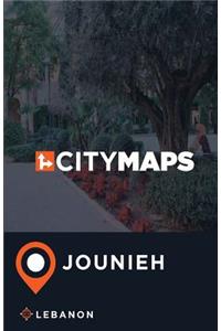 City Maps Jounieh Lebanon