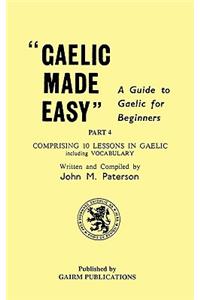 Gaelic Made Easy Part 4