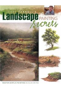 Jerry Yarnell's Landscape Painting Secrets