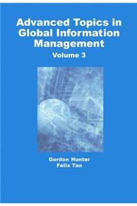 Advanced Topics in Global Information Management