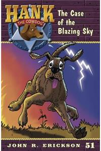 The Case of the Blazing Sky