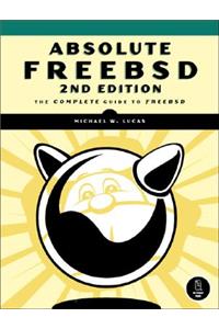 Absolute Freebsd, 2nd Edition