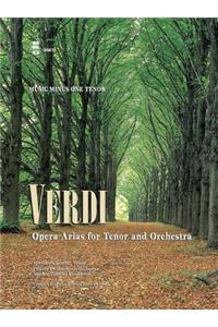 Verdi - Opera Arias for Tenor and Orchestra