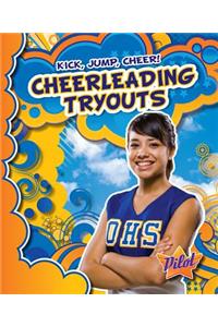 Cheerleading Tryouts