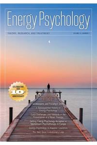 Energy Psychology Journal, 10