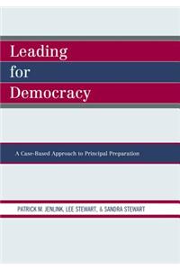Leading for Democracy