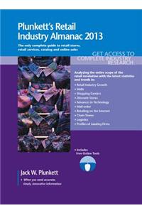 Plunkett's Retail Industry Almanac 2013