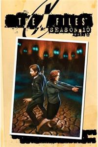 X-Files Season 10, Volume 1