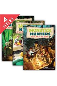 Monster Hunters Set 2 (Set)