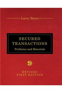 Secured Transactions: Problems and Materials