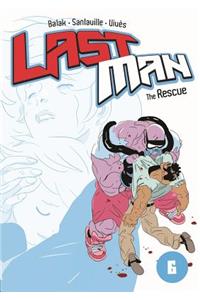 Last Man: The Rescue