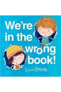 We're in the Wrong Book!