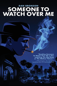 Someone to Watch Over Me (hardback)