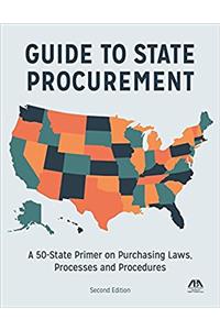 Guide to State Procurement